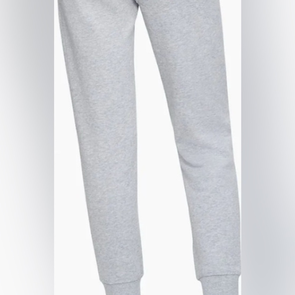 Calvin Klein Gray Sweatpants Performance size Large Woman Designer. - Picture 4 of 14